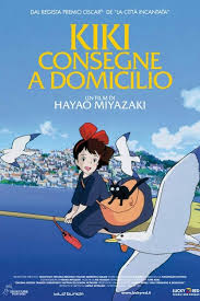 Kiki’s Delivery Service