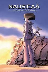 Nausicaa of the Valley of the Wind