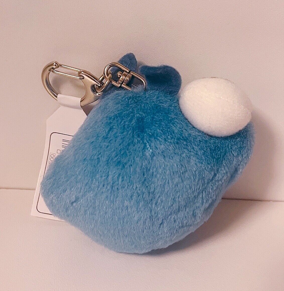 Studio Ghibli My Neighbor Totoro Plush Keychain - Medium Totoro