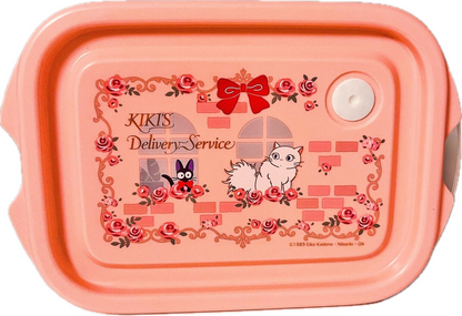 Studio Ghibli Kiki’s Delivery Service Jiji  Bento Lunch Box – 2 box