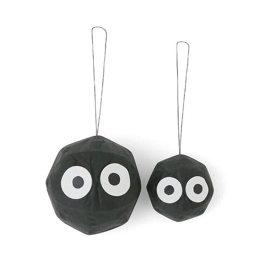 Studio Ghibli Museum Exclusive My Neighbor Totoro Soot Sprite Paper Balloon Set