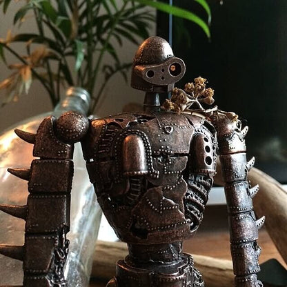 Studio Ghibli Museum Exclusive Laputa Castle in the Sky Robot Soldier Figure