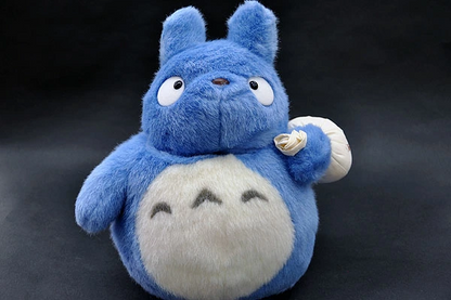 Studio Ghibli My Neighbor Totoro Plush Storage Pouch 30cm Large RARE Collectable