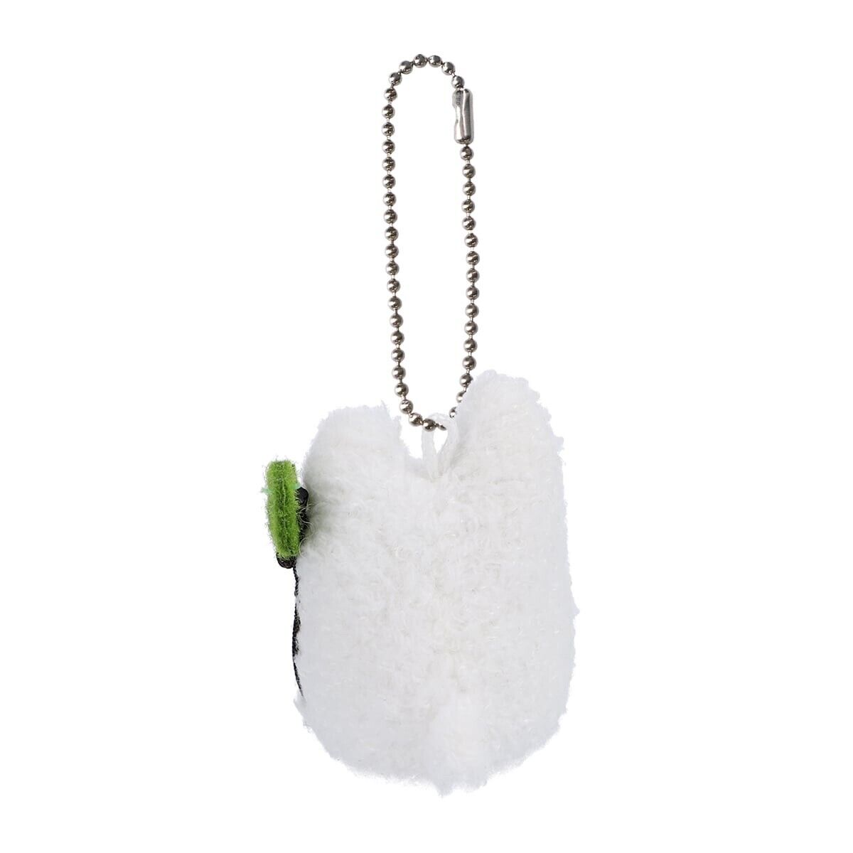 Studio Ghibli My Neighbor Totoro - Fluffy Mini Totoro Keychain