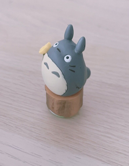 Studio Ghibli My Neighbor Totoro - Totoro Mascot Stamp (Rubber Stamp)