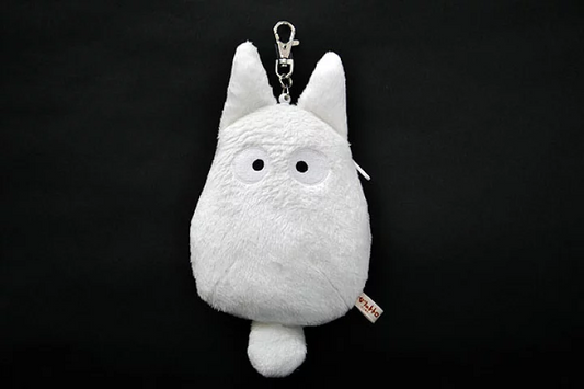 Studio Ghibli My Neighbor Totoro Purse Plush Wallets Bag Pass Holder