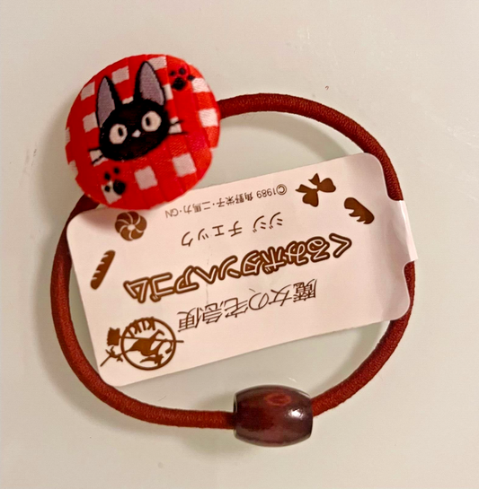 Studio Ghibli Kiki’s Delivery Service Hair Tie - Jiji Design