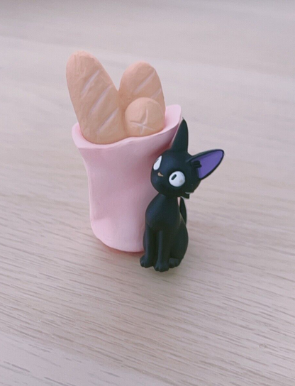 Studio Ghibli Kiki’s Delivery Service - Jiji Mascot Stamp