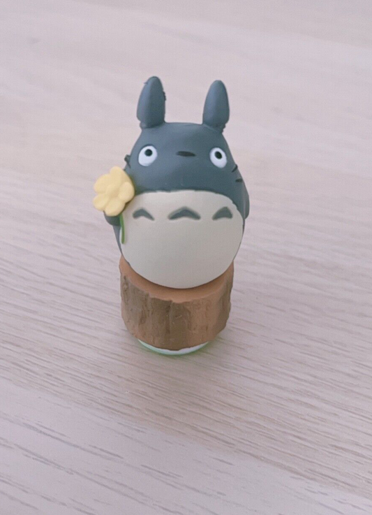 Studio Ghibli My Neighbor Totoro - Totoro Mascot Stamp (Rubber Stamp)