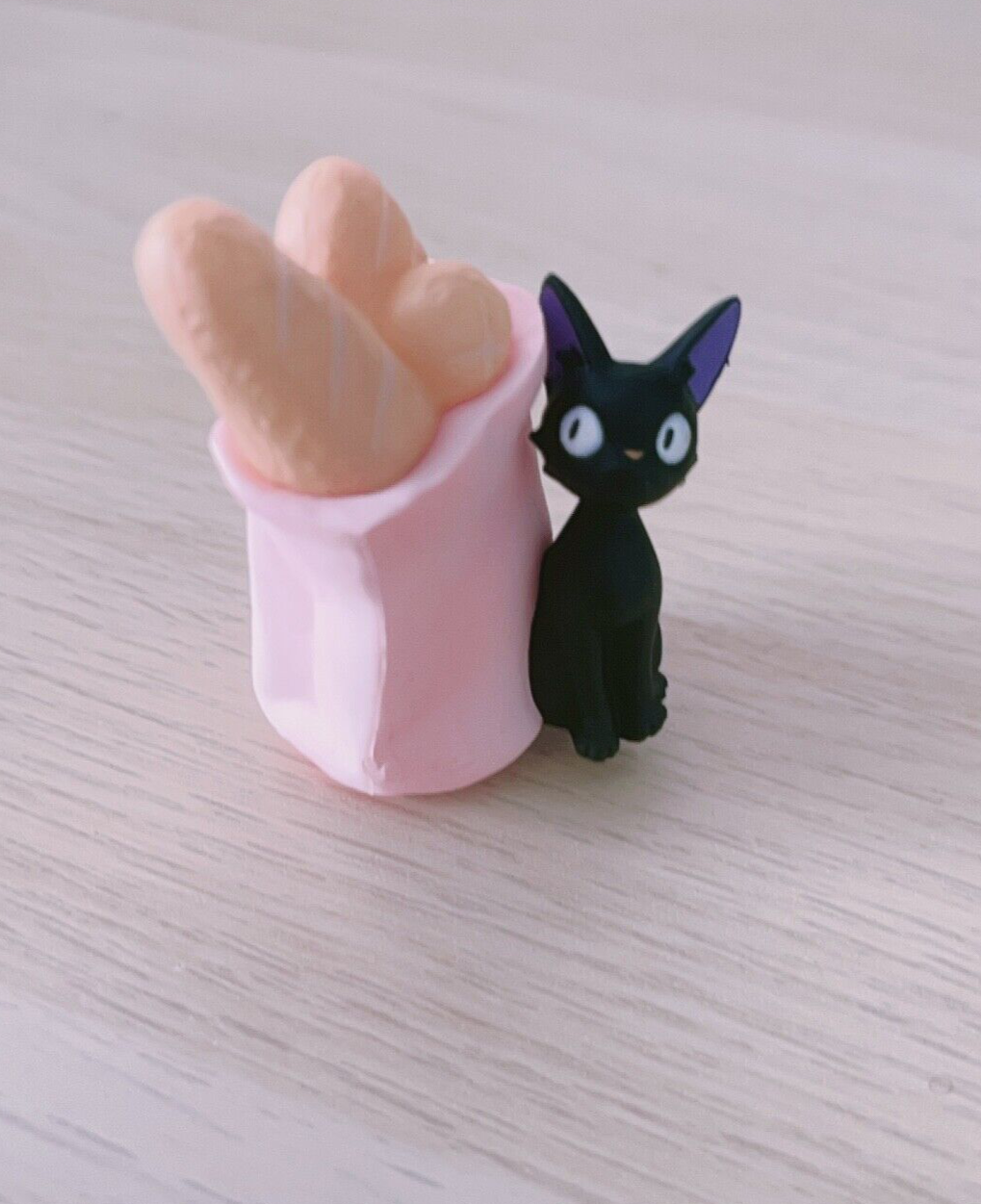 Studio Ghibli Kiki’s Delivery Service - Jiji Mascot Stamp