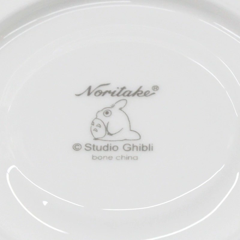 Studio Ghibli Noritake My Neighbor Totoro Milk Tea Cup  Saucer Dandelion Edition