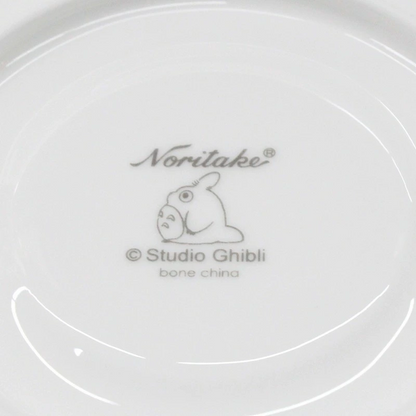 Studio Ghibli Noritake My Neighbor Totoro Milk Tea Cup  Saucer Dandelion Edition