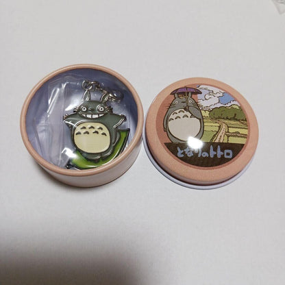 Studio Ghibli My Neighbor Totoro Metal Charm Collection - Rare collectible