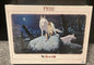 Studio Ghibli Princess Mononoke Puzzle - 1000 Pieces Blue Night