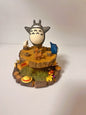 Studio Ghibli My Neighbor Totoro - Forest Playground Totoro Carousel