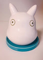 Studio Ghibli My Neighbor Totoro  Small Totoro Planter “Chijimi” with Blue Sauce