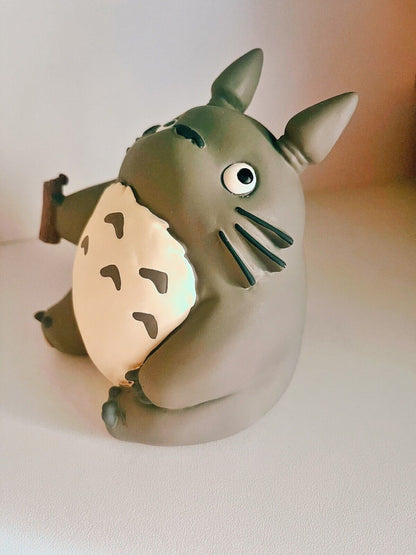 Studio Ghibli My Neighbor Totoro Desk Organizer Heart Clip Memo Rare Collectable