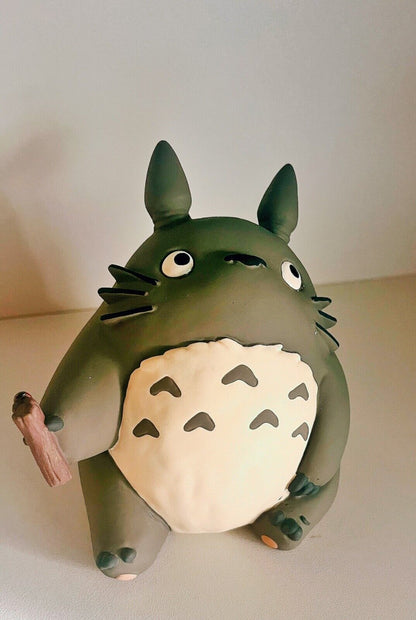 Studio Ghibli My Neighbor Totoro Desk Organizer Heart Clip Memo Rare Collectable