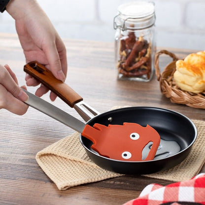 Studio Ghibli Howl’s Moving Castle - Calcifer Kitchen Tool Spatula