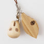 Studio Ghibli Museum Exclusive - Totoro Wooden Strap Charm