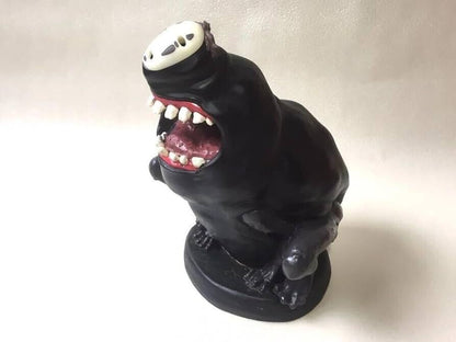 Studio Ghibli Spirited Away No Face Piggy Bank Rare Collectable