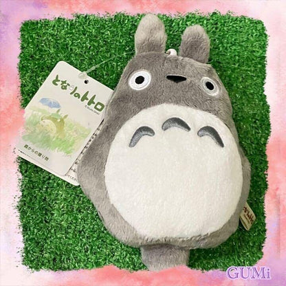 Studio Ghibli My Neighbor Totoro Plush Wallets Bag Pass Case Big Totoro