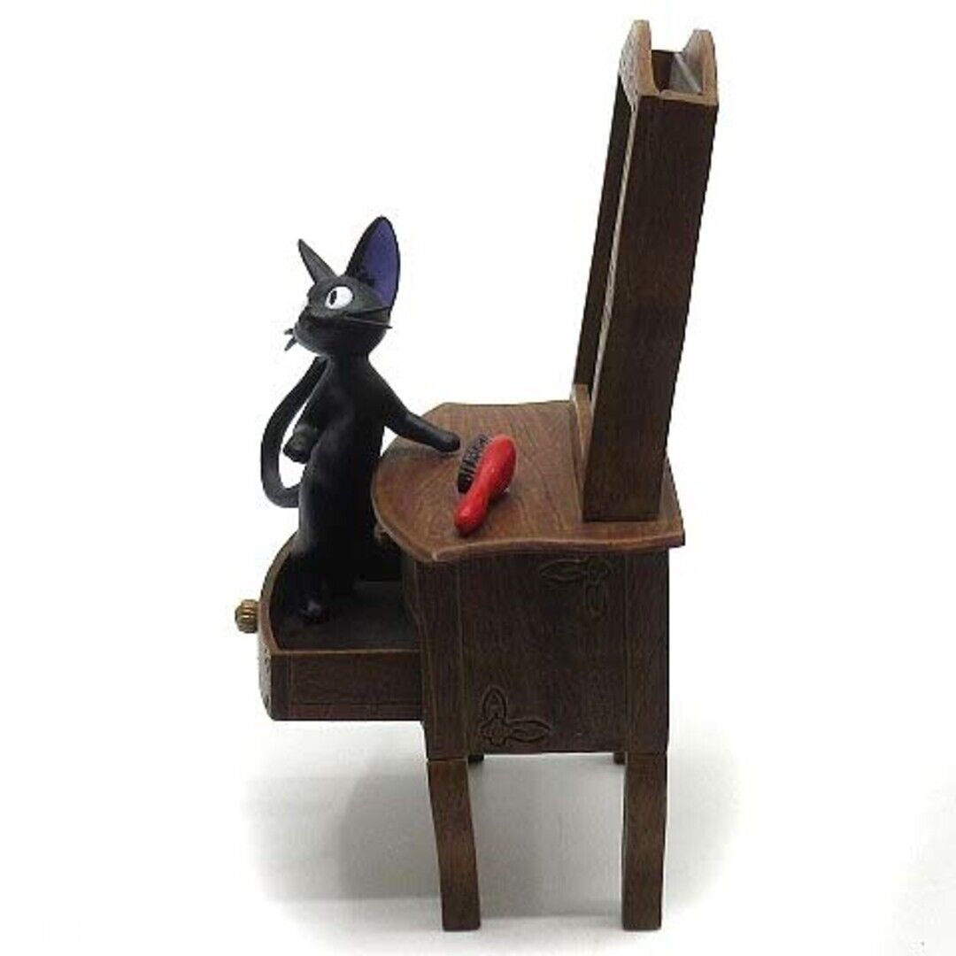 Studio Ghibli Kiki’s Delivery Service Antique Dresser 2014 Jiji Rare Collectable