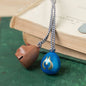 Studio Ghibli Castle in the Sky - Robot Soldier Bell Charm Kororin Netsuke