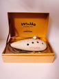 Studio Ghibli My Neighbor Totoro Ceramic Ocarina 10th Anniversary Edition