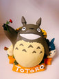 Studio Ghibli My Neighbor Totoro Desk Organizer  Retired Collectible