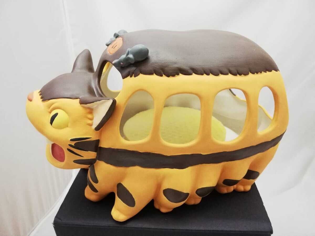 Studio Ghibli My Neighbor Totoro Aromatherapy Case - Catbus