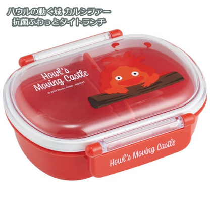 Studio Ghibli Howl’s Moving Castle 2023 Calcifer Series Lunch Box