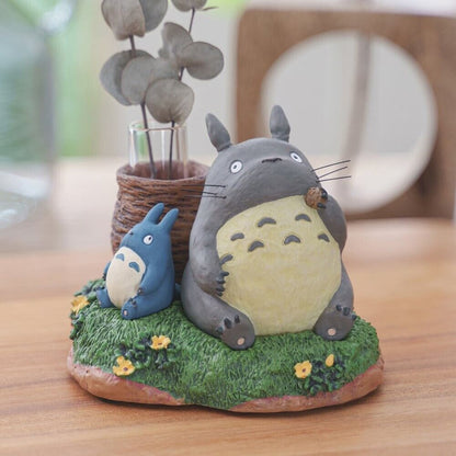 Studio Ghibli My Neighbor Totoro Single Flower Vase Rare Collectable