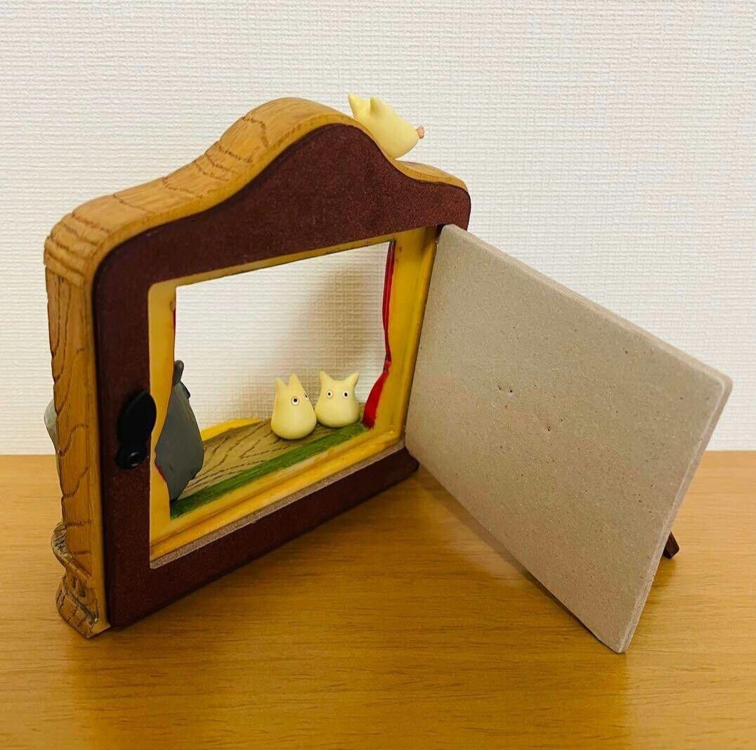 Studio Ghibli My Neighbor Totoro  Forest Theater 2013 Calendar Stand Photo Frame