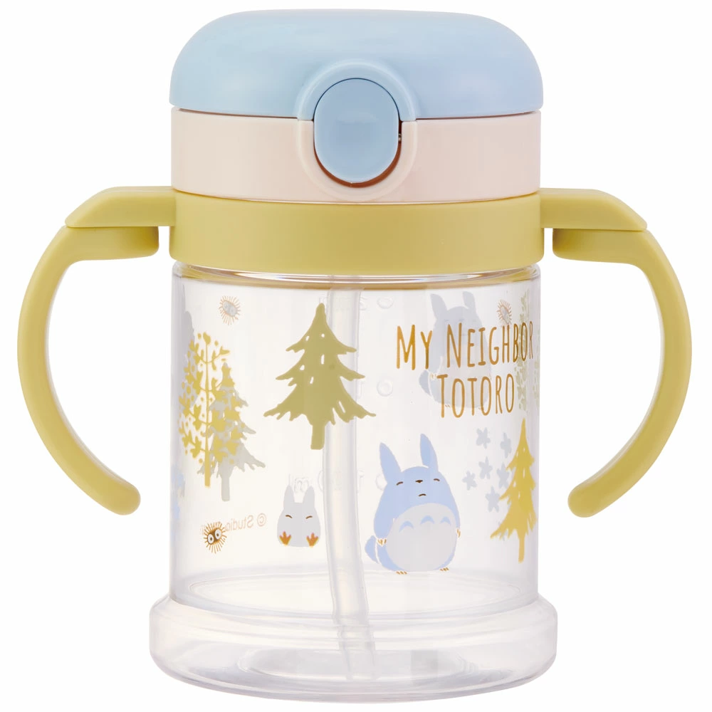 Studio Ghibli My Neighbor Totoro Foldable Straw Mug [260ml]