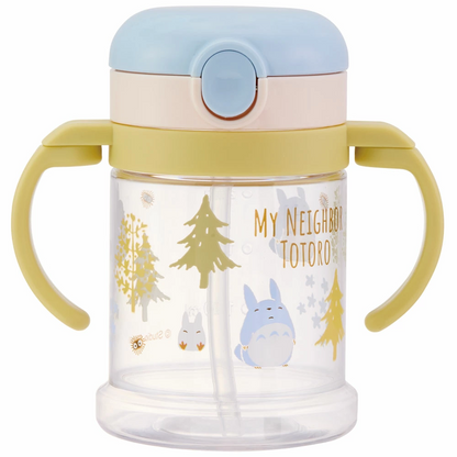 Studio Ghibli My Neighbor Totoro Foldable Straw Mug [260ml]