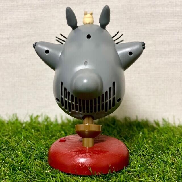 Studio Ghibli My Neighbor Totoro - Totoro Portable Fan