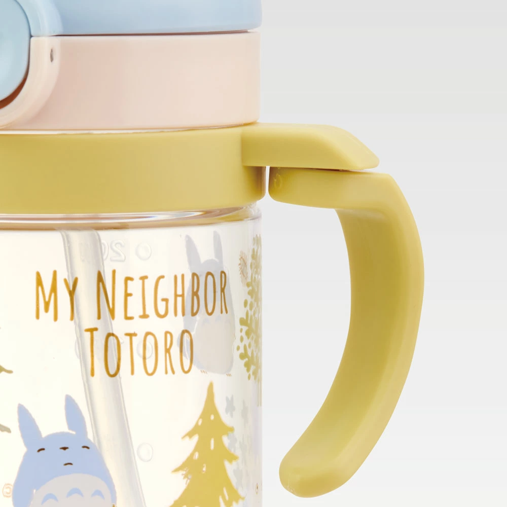 Studio Ghibli My Neighbor Totoro Foldable Straw Mug [260ml]