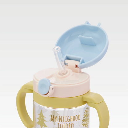 Studio Ghibli My Neighbor Totoro Foldable Straw Mug [260ml]