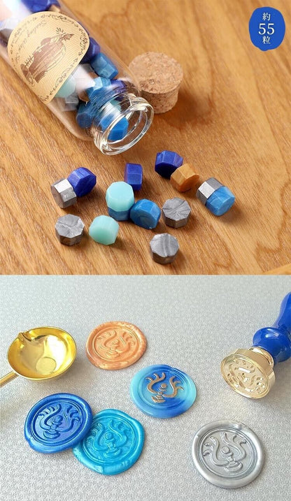 Studio Ghibli Castle in the Sky - Laputa Sealing Wax Set