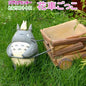 Studio Ghibli My Neighbor Totoro Wheelbarrow Planter Retired Rare Collectable