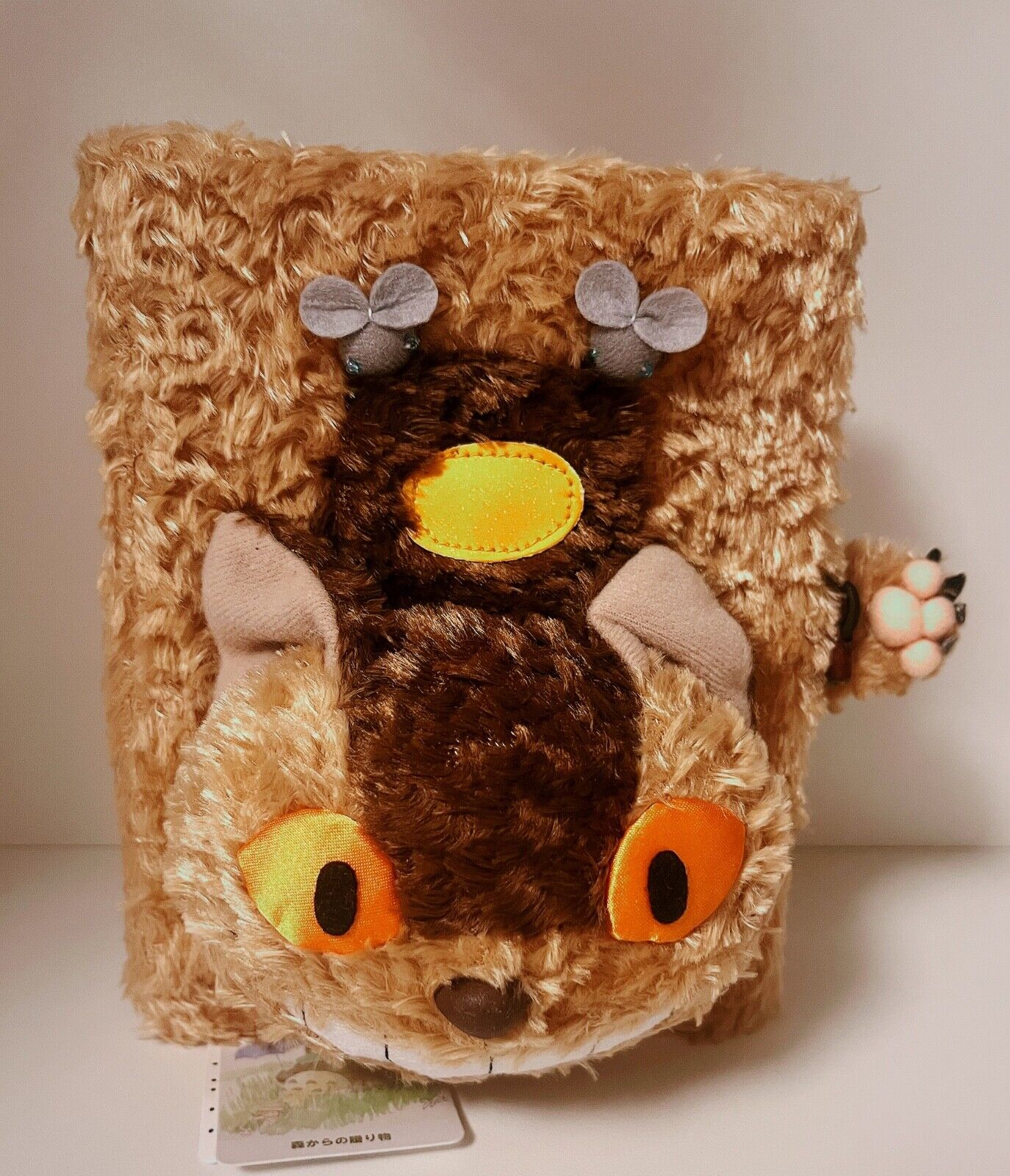 Studio Ghibli My Neighbor Totoro Catbus Plush Photo Album  Holds 100 Photos