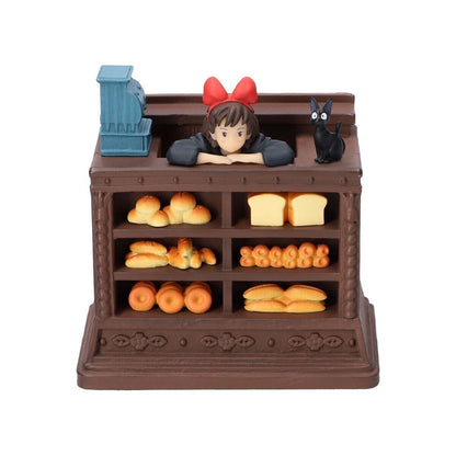 Studio Ghibli Kiki’s Delivery Service Perpetual Calendar - Jiji The Bakery