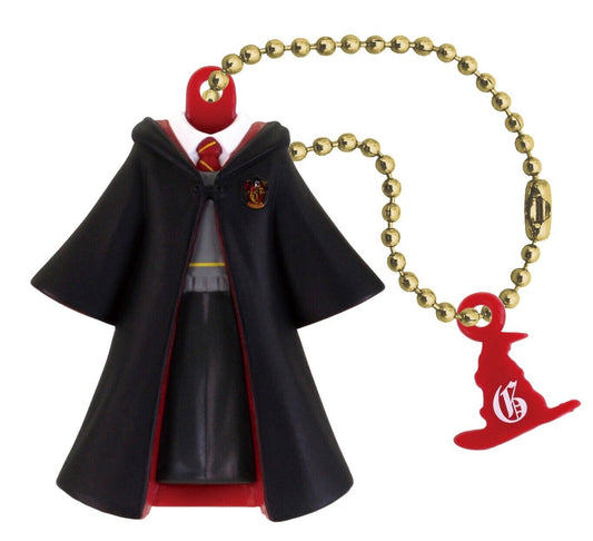 Tomy Harry Potter Keychain - Hogwarts Uniform (Gryffindor) Japan Exclusive