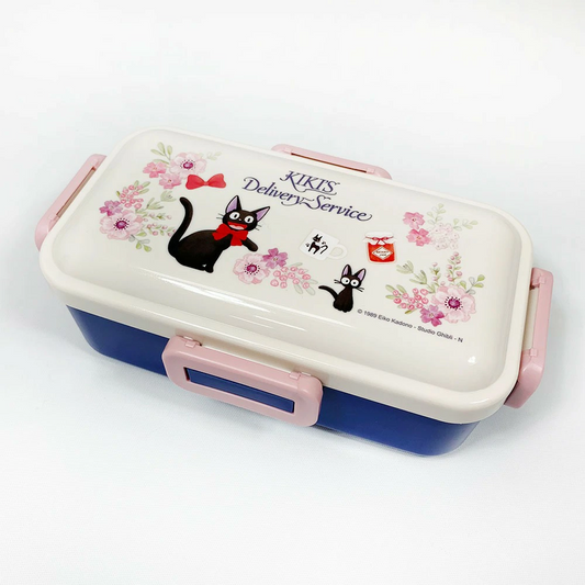 Studio Ghibli Kiki’s Delivery Service Antibacterial Bento Lunch Box 1 Tier / 530