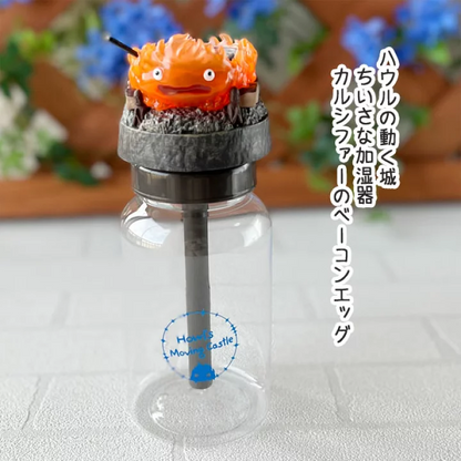 Studio Ghibli Howl’s Moving Castle USB Desk Humidifier - Calcifer’s Bacon & Eggs