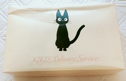 Studio Ghibli Kiki’s Delivery Service Double-Sided Blanket - 100x140cm