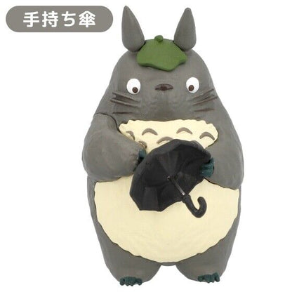 Studio Ghibli My Neighbor Totoro Pose Collection Set 2 - Box Set (6 Figures)