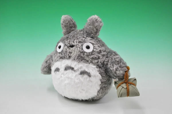 Studio Ghibli - My Neighbor Totoro Fluffy Big Totoro Plush (S)