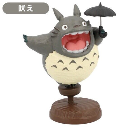 Studio Ghibli My Neighbor Totoro Pose Collection Set 2 - Box Set (6 Figures)